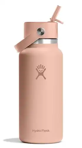 Hydro Flask 32 Oz Wide Mouth Flex Straw