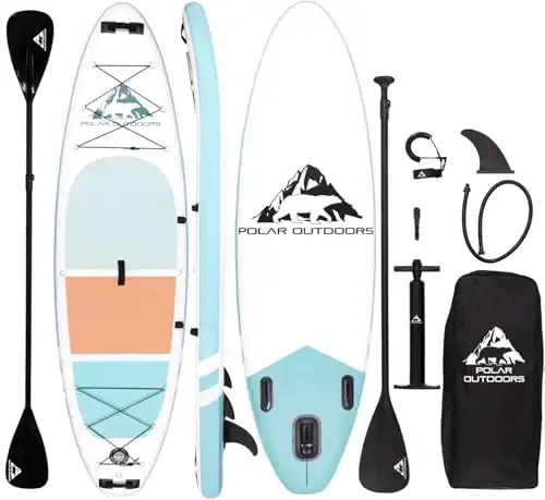 Inflatable Stand Up Paddle Board