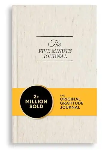 Intelligent Change The Five Minute Journal