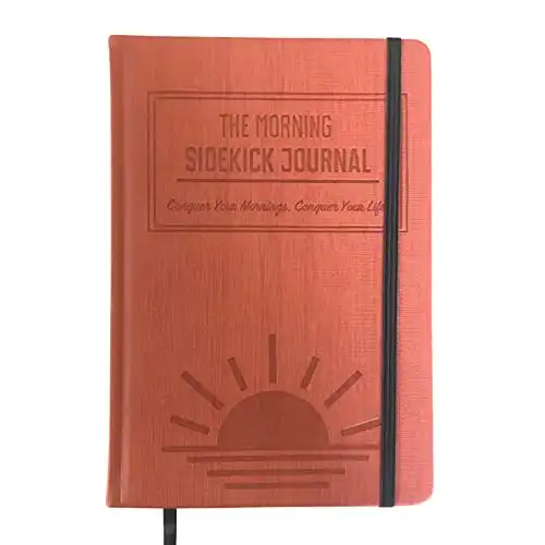 The Morning Sidekick Journal - Habit Tracker Journal!