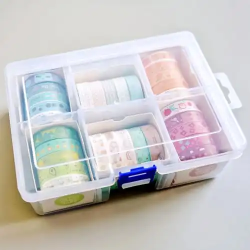 Washi Tape Organizer Set