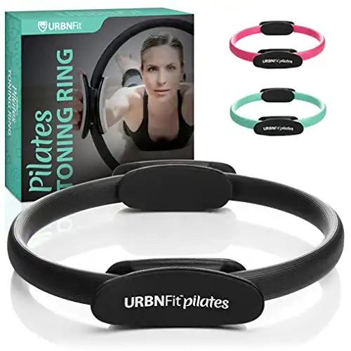 URBNFit Pilates Ring - 12" Magic Circle