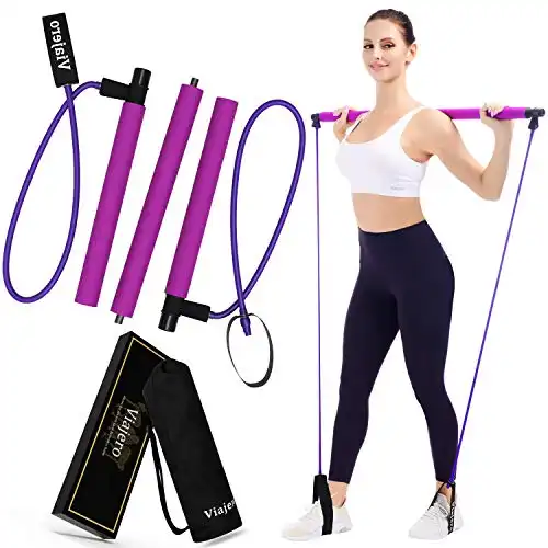 Viajero Pilates Bar Kit