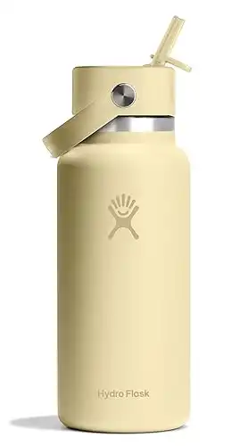 HYDRO FLASK Wide Mouth Water Bottle