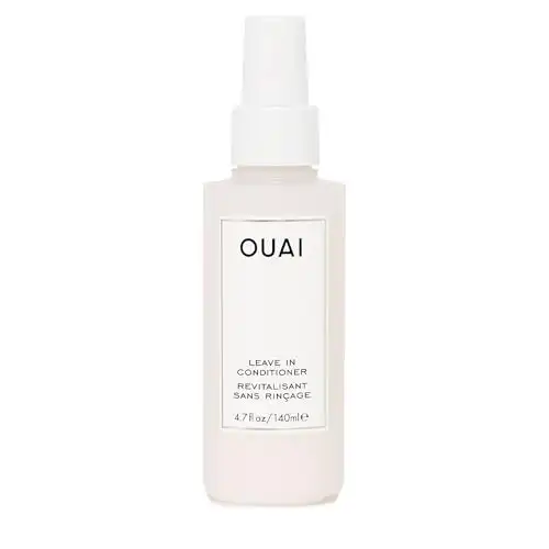 OUAI Leave In Conditioner & Heat Protectant Spray