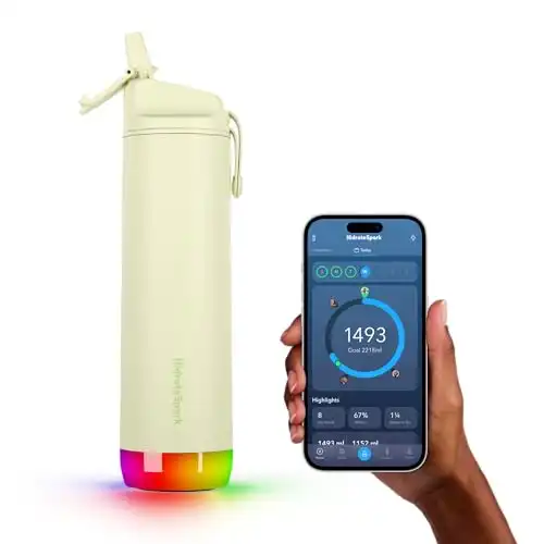 Hidrate Spark PRO Smart Water Bottle