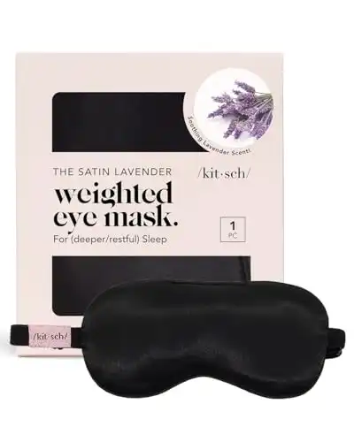 Kitsch Eye Mask for Sleeping