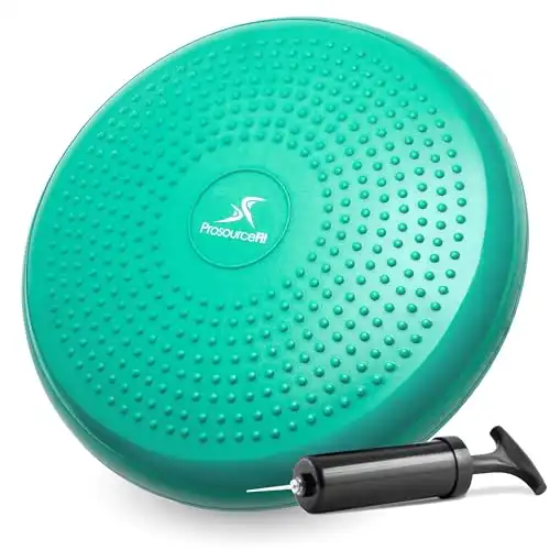 ProsourceFit Core Balance Disc Trainer