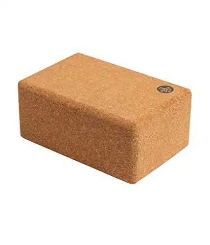 Manduka Yoga Cork Block