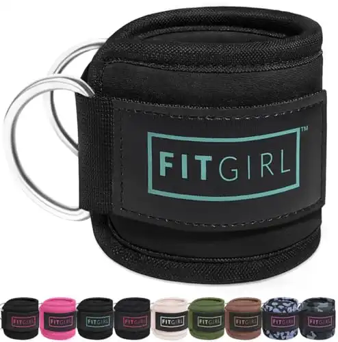 FITGIRL - Ankle Strap (Single) for Cable Machines