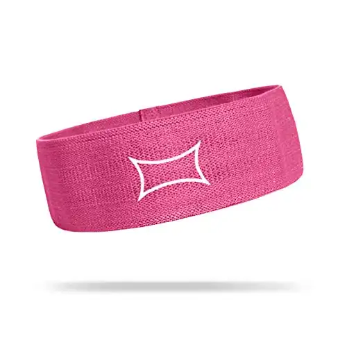 Sling Shot Original Hip Circle Fabric Resistance Band for Exercising Lower Body Activation