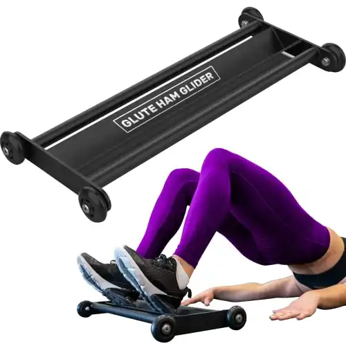 Glute Ham Slider [Bells of Steel] Multi-Function Glute Machine